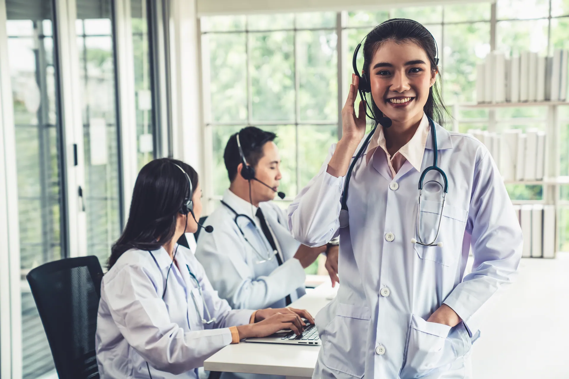 Klinik Çağrı Merkezi